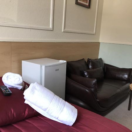 The Manchester Hotel บอร์นมัธ ภายนอก รูปภาพ