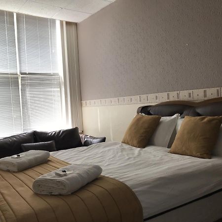 The Manchester Hotel บอร์นมัธ ภายนอก รูปภาพ