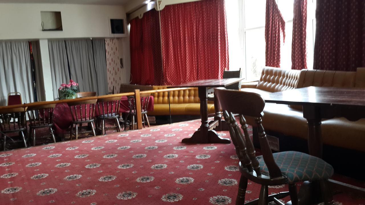 The Manchester Hotel บอร์นมัธ ภายนอก รูปภาพ
