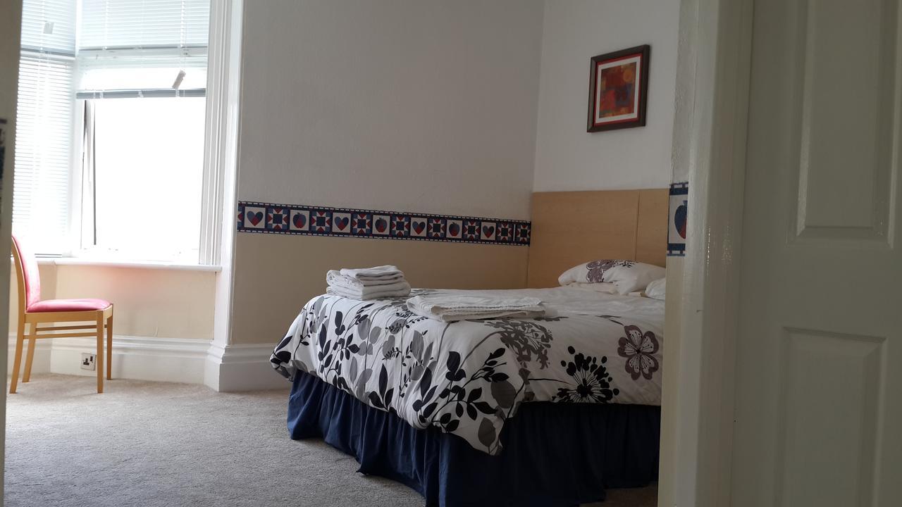 The Manchester Hotel บอร์นมัธ ภายนอก รูปภาพ