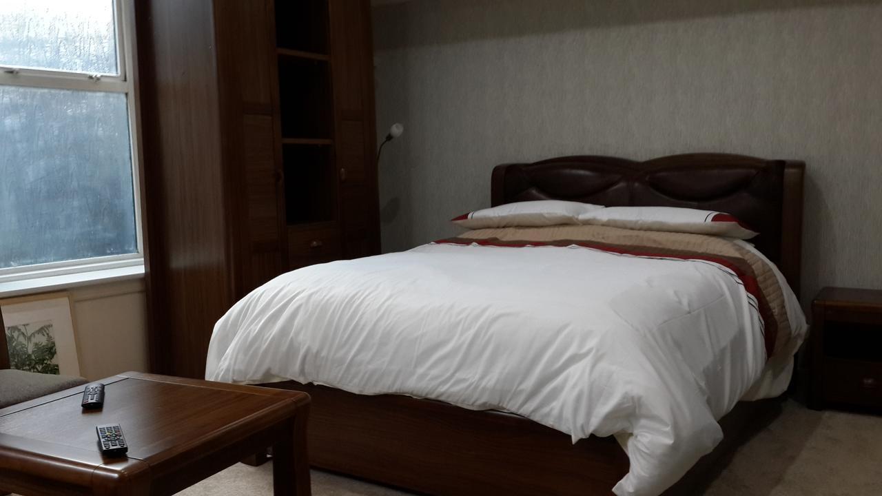 The Manchester Hotel บอร์นมัธ ภายนอก รูปภาพ