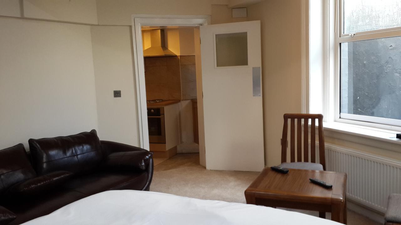 The Manchester Hotel บอร์นมัธ ภายนอก รูปภาพ