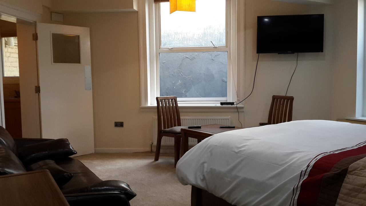 The Manchester Hotel บอร์นมัธ ภายนอก รูปภาพ