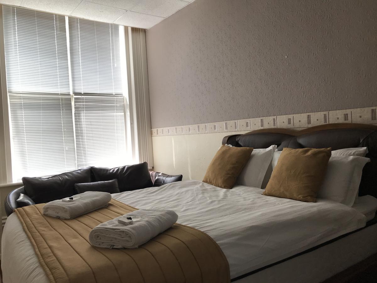 The Manchester Hotel บอร์นมัธ ภายนอก รูปภาพ