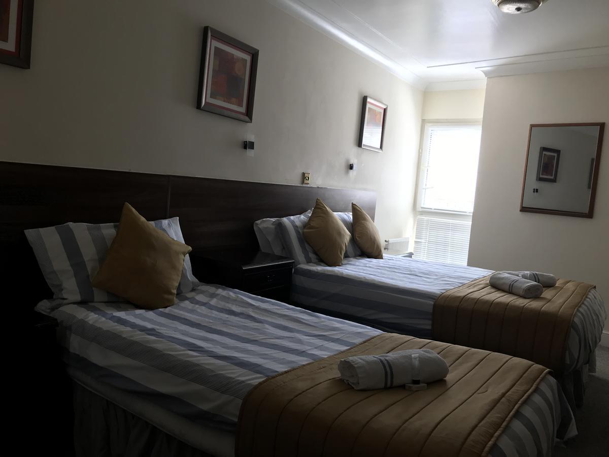 The Manchester Hotel บอร์นมัธ ภายนอก รูปภาพ