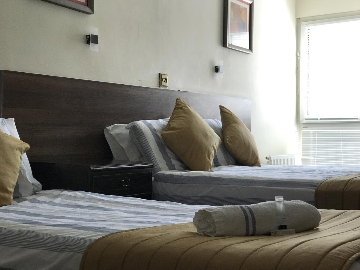 The Manchester Hotel บอร์นมัธ ภายนอก รูปภาพ