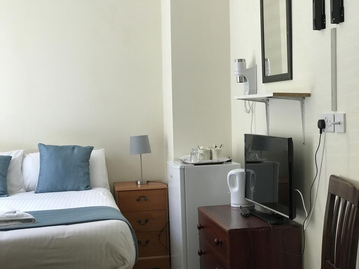The Manchester Hotel บอร์นมัธ ภายนอก รูปภาพ