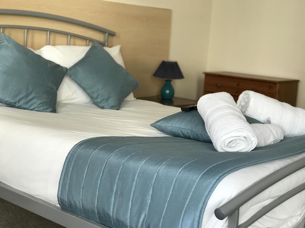 The Manchester Hotel บอร์นมัธ ภายนอก รูปภาพ