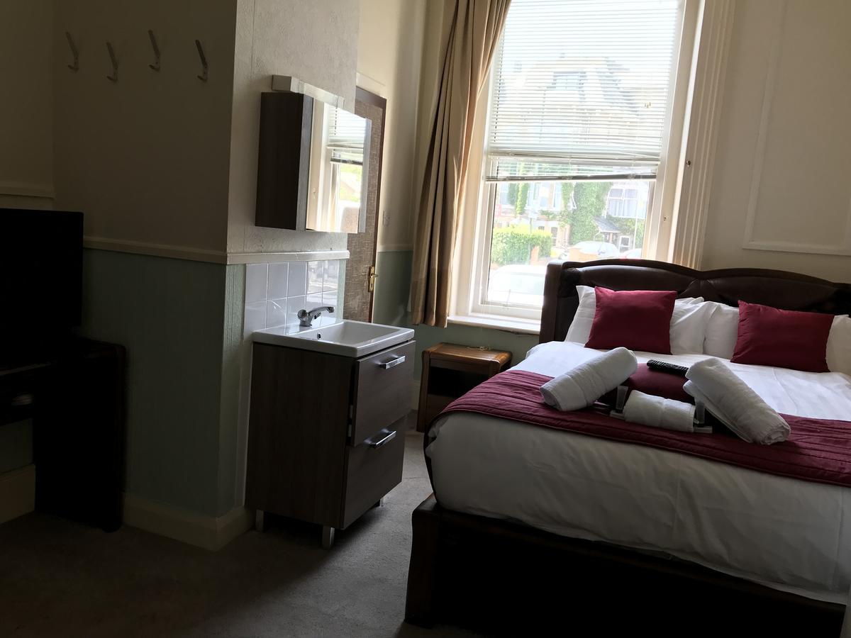 The Manchester Hotel บอร์นมัธ ภายนอก รูปภาพ